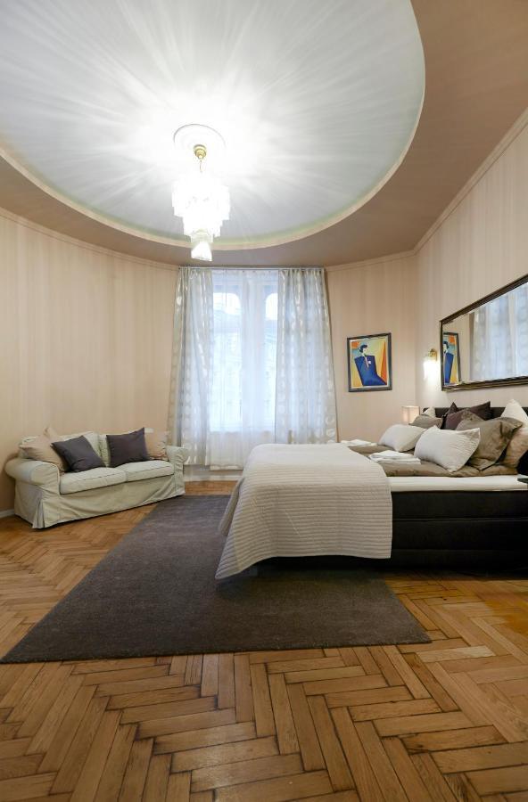 Urban Apartments In Vienna Downtown Exterior foto